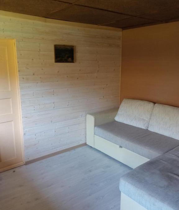 Alutaguse Parish House | Kuru village
