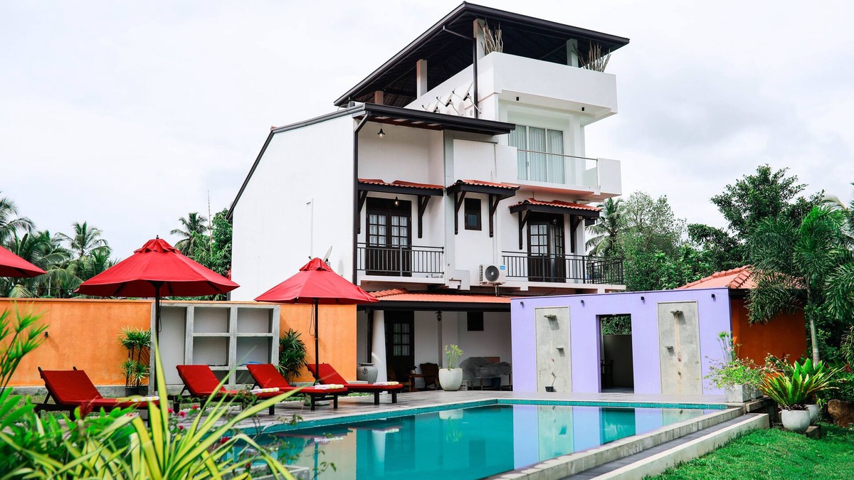 Baddegama Villa | Kurulu Villa