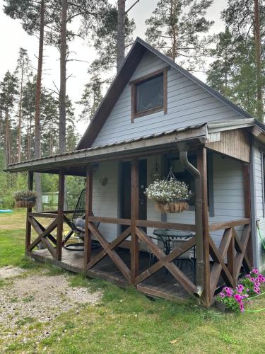 Alutaguse Parish House | Kurumajake Peipsi järv