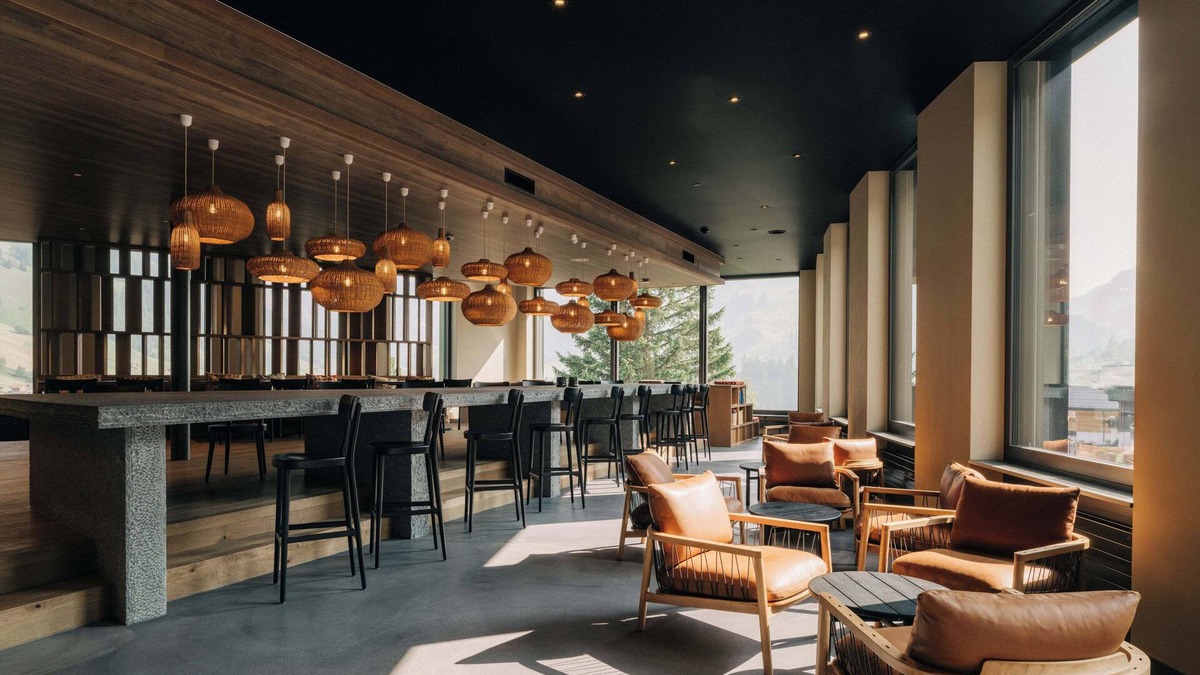 Adelboden Apartment | KURVE Apartments & Lounge