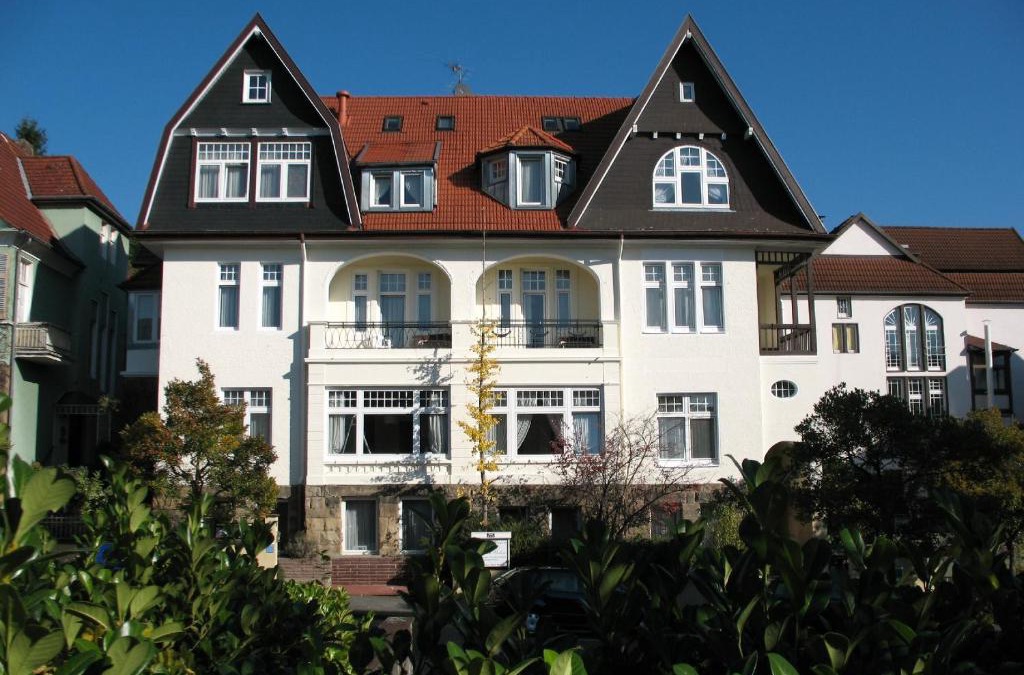 Bad Salzuflen House | Kurvilla Fürstin Pauline