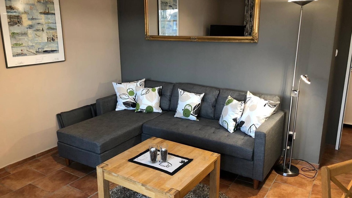 Wyk auf Foehr Apartment | Kurze Wege zum Strand und zur Promenade