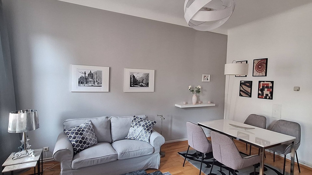 Leopoldstadt Apartment | KURZZEITMIETE (short time rent) from 1 month for 1-2 PERS., BEST LOCATION, near center