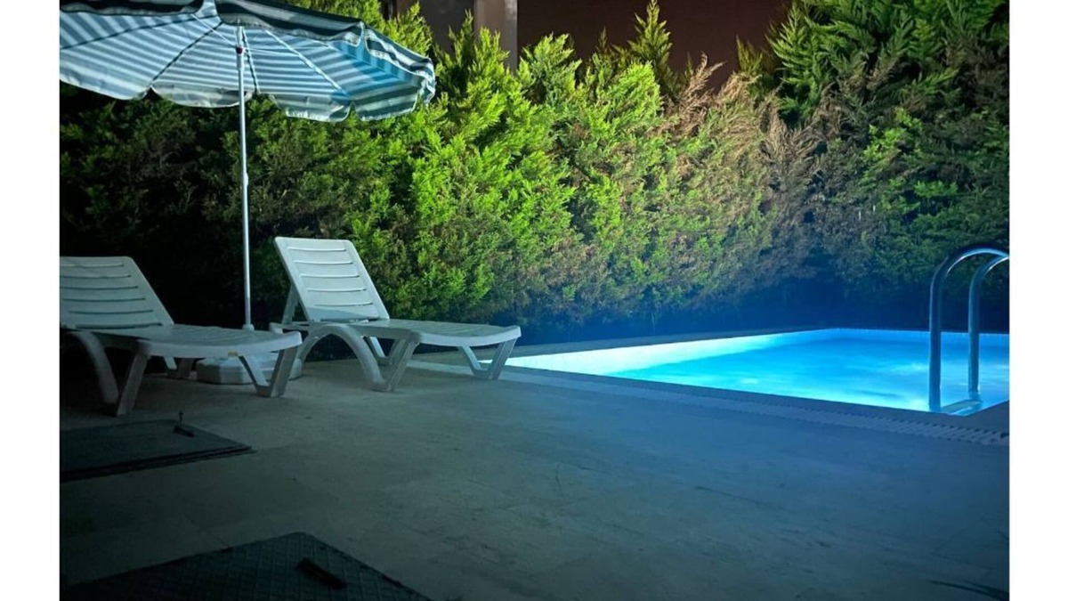 Yavansu Mahallesi House | Kusadası'nda muhtesem havuzlu private villa avm