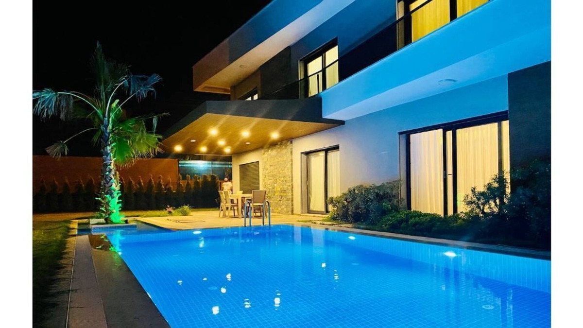 Yavansu Mahallesi House | Kusadası'nda ozel havuzlu private villa NEWADA 15