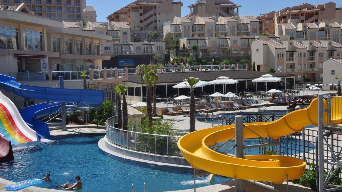 Soke Apartment | KUSADASI GOLF & SPA RESORT