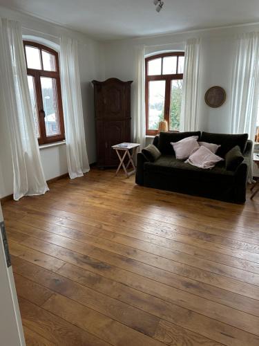 Poggensee Apartment | Kuschelige Ferienwohnung auf Reiterhof