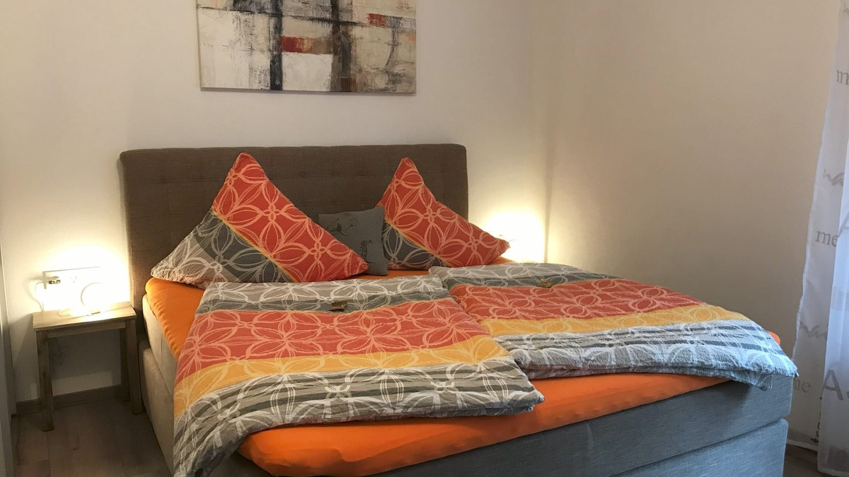 Nittenau Apartment | Kuscheliges, modernes 1-Zimmer Appartement mit 23qm