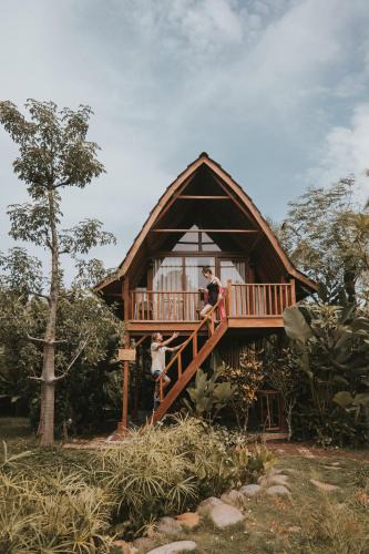 Selemadeg Hotel | Kusfarm Bali by AHM