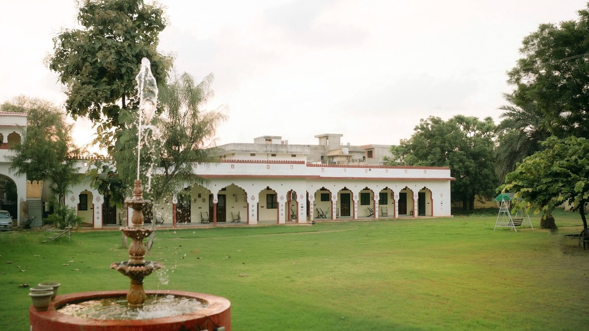 Kanota Resort | kushal niwas