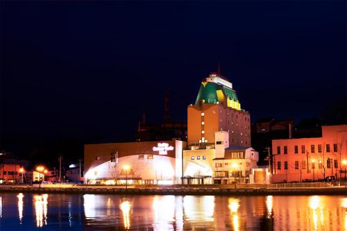 Kushiro Hotel | Kushiro Century Castle Hotel