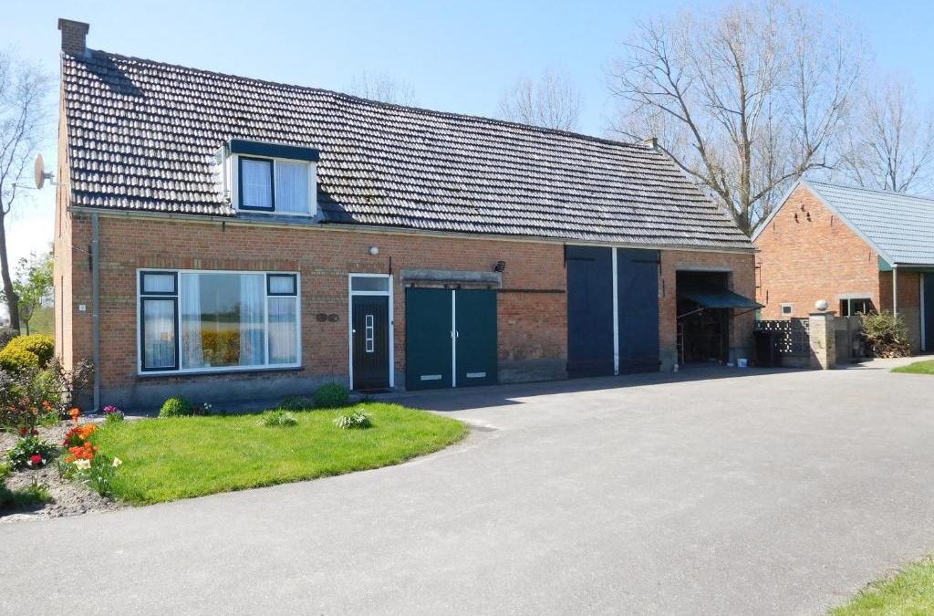Waterlandkerkje House | Kustverhuur, Polderwoning het Hoefje