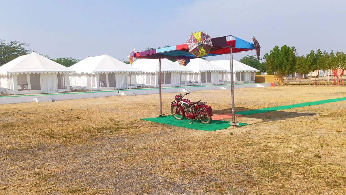 Bhuj RV Rental | Kutch Classic Rider Camp