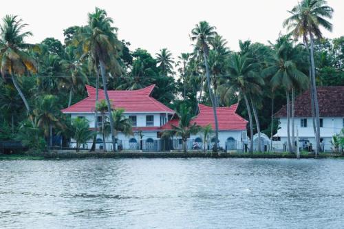 Kainakary House | Kuttanad Kaya'k Club Villa