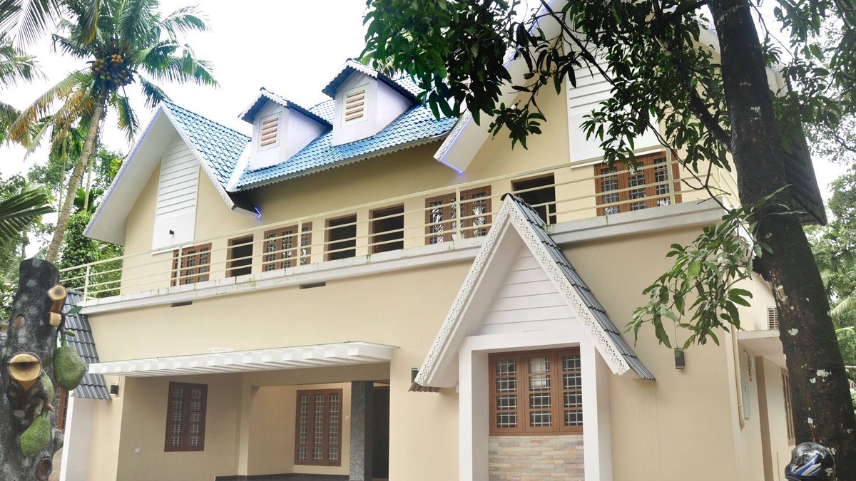 Alwaye House | Kuttenchira villa near Cochin airport