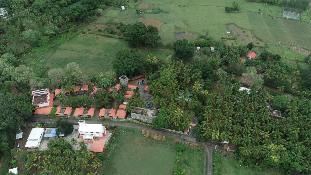 Courtallam Resort | Kuttralam Resorts