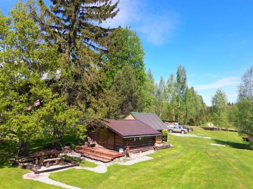 Luunja Parish House | Kuu Holiday Homes