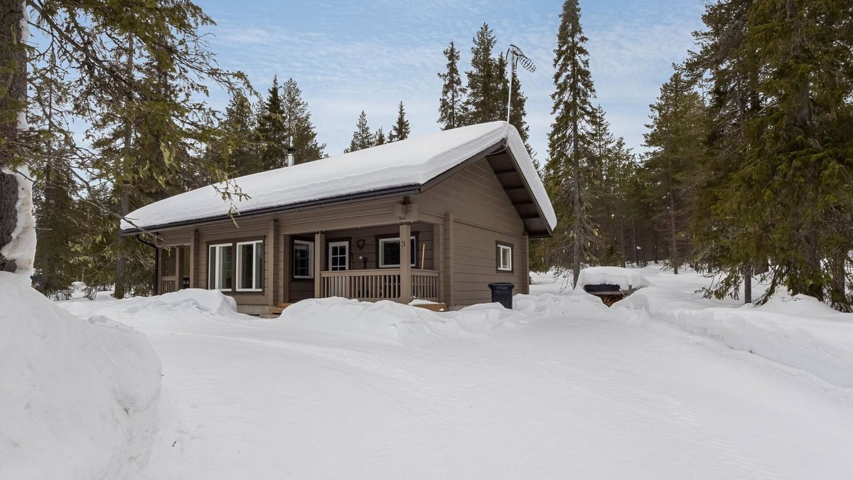 Posio House | Kuukkelin Kehto by Interhome