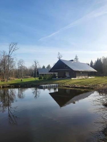 Saaremaa House | Kuuse metsamaja