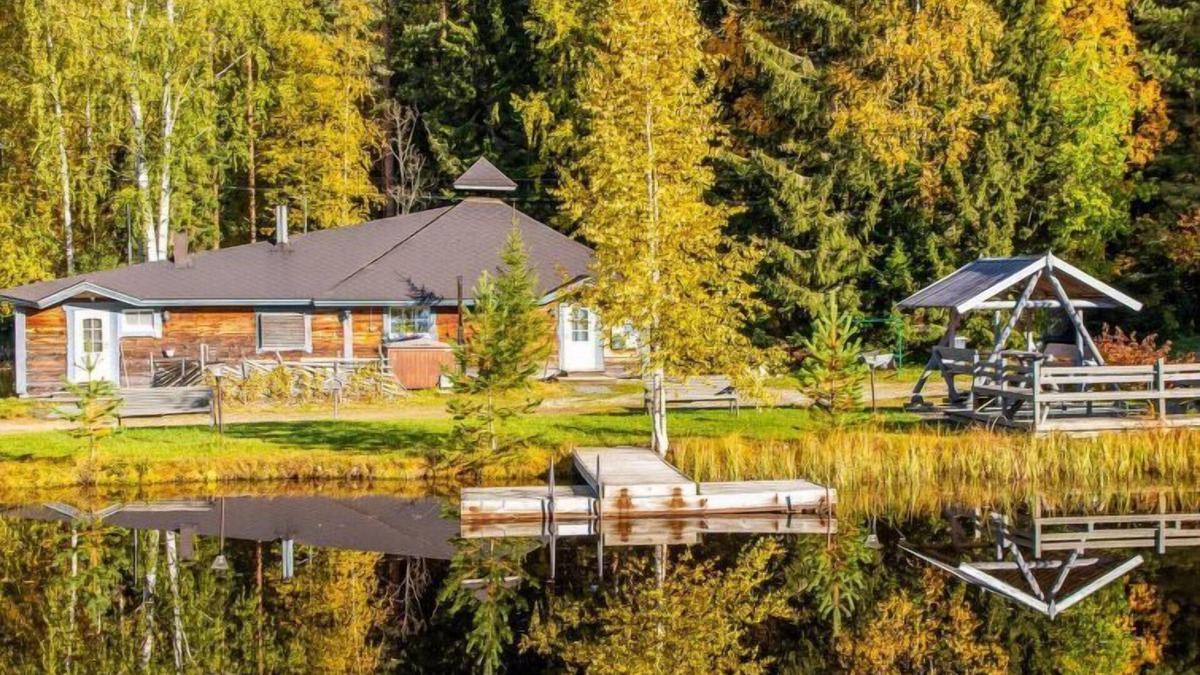 Nilsia House | Kuusenkatve by Interhome