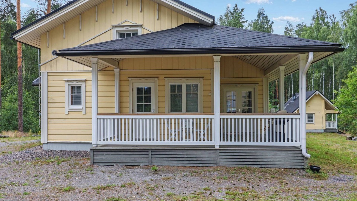 Pori House | Kuusikko by Interhome