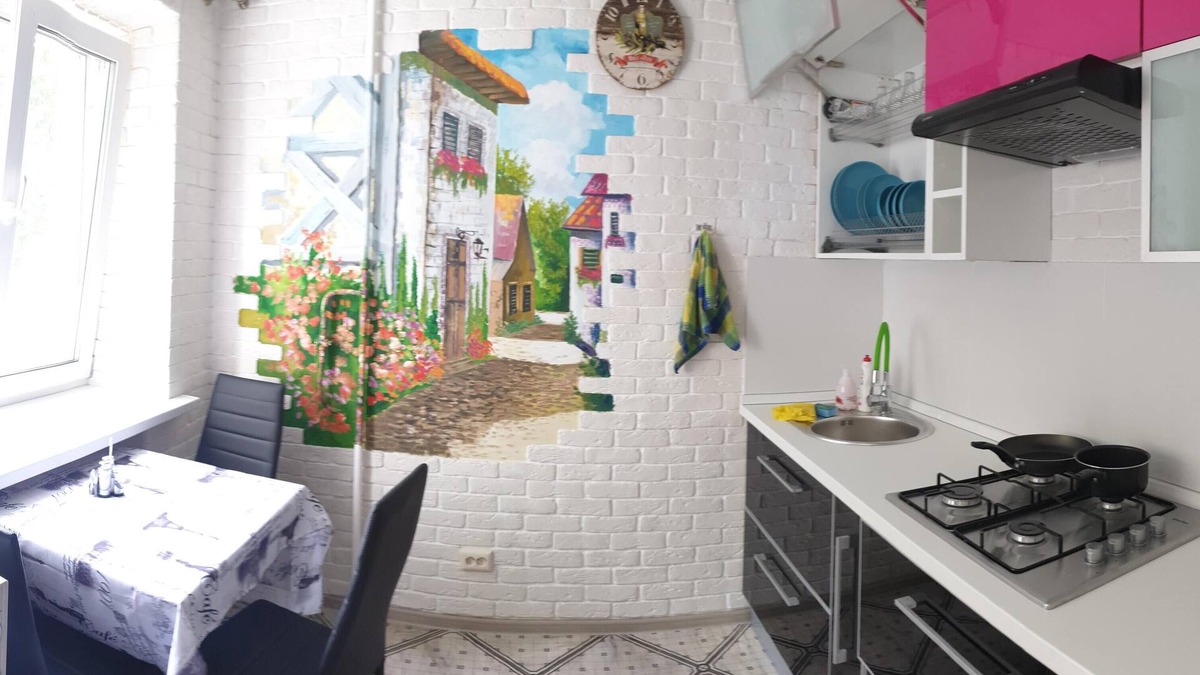 Gomel Apartment | KV-Apartments on Vetkovskaya st.