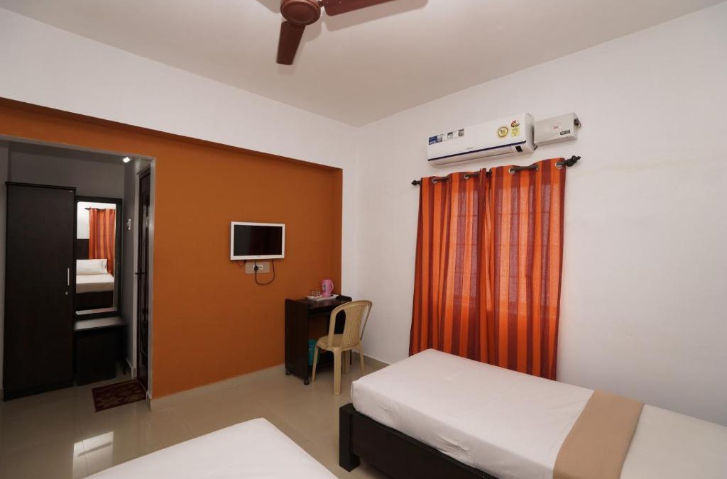 Gandhipuram Hotel | KV Residency