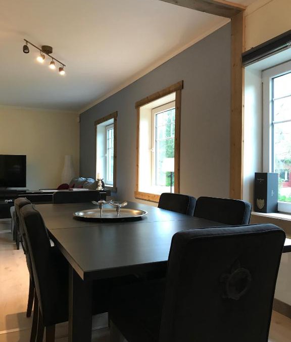 Kvam Apartment | Kvamseter Lodge - Mountain Apartments