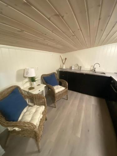 Kvam Apartment | Kvamseter Lodge private family apartment