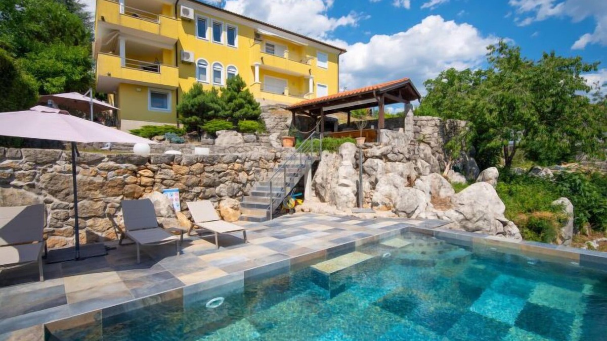 Kastav Apartment | Kvarner house by Interhome
