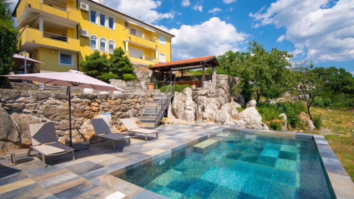 Kastav Apartment | Kvarner house by Interhome