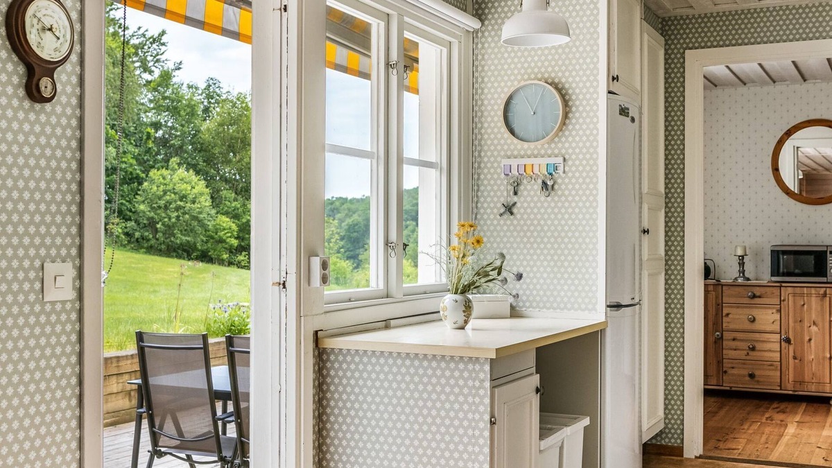 Kallsjo House | Kvarnfallet by Interhome