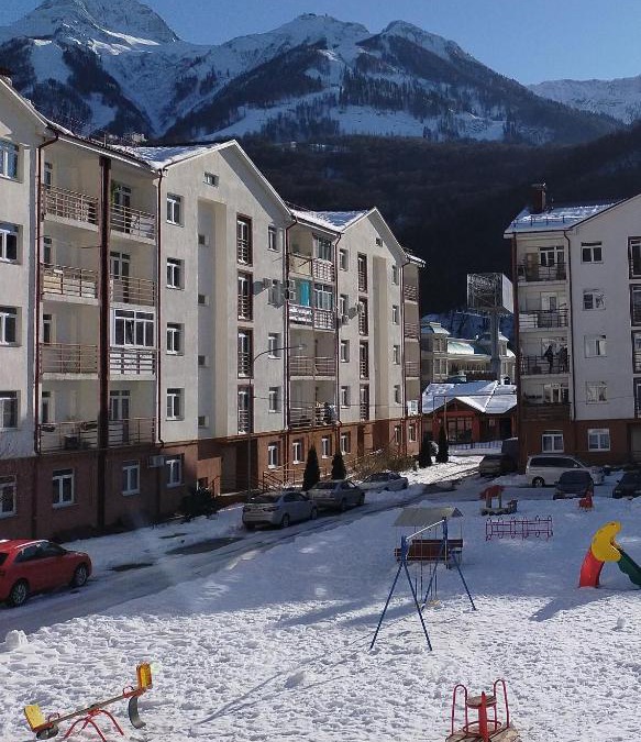 Gorki Gorod Apartment | Kvartira Estonskaya 37