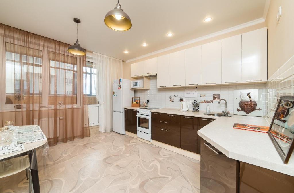 Kazan Apartment | Квартира на Комсомольской