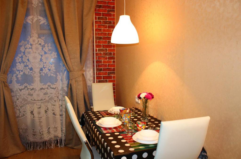 Kirovsk Apartment | Квартира"Олимпийская 71 "