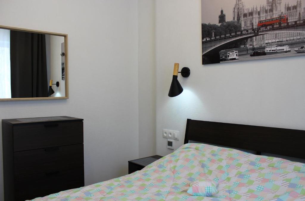 Kirovsk Apartment | Квартира у подножья горы Айкуайвенчорр. 333 метра до подьёмников