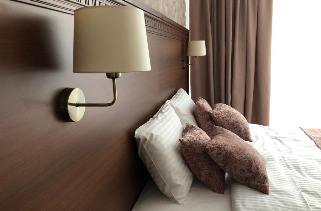 Goryachiy Klyuch Apartment | Квартиры на Школьной 36