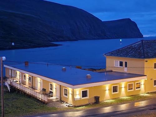 Havoysund Apartment | Kveldsol Apartments