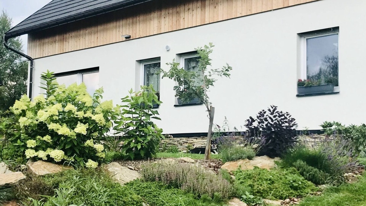 Kvilda Apartment | Kvilda - Luční A3 - new apartment for 2-3 in the centre of Bohemian forest