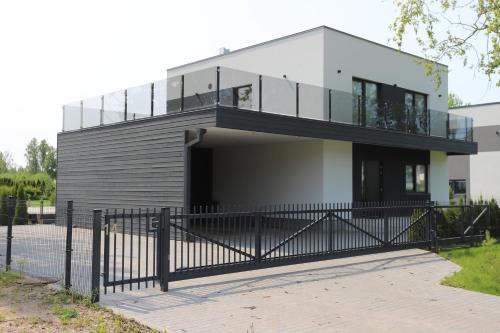 Tartu Villa | Kvissentali House