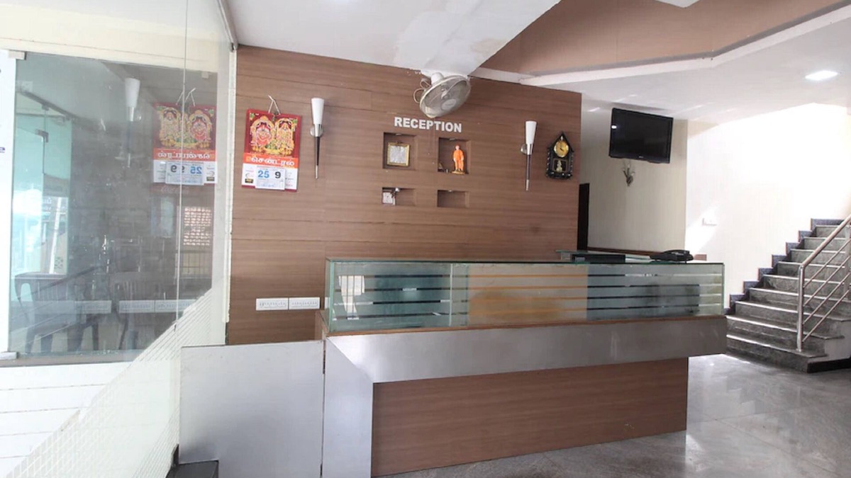 Karur Hotel | KVR Hotels