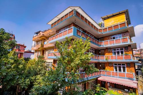 Thamel Hostel | Kwabahal Boutique Hostel