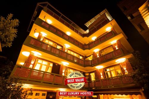 Thamel Hostel | Kwabahal Garden Hostel