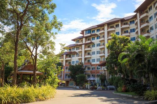Nakhon Ratchasima Hotel | Kwanruen Resort