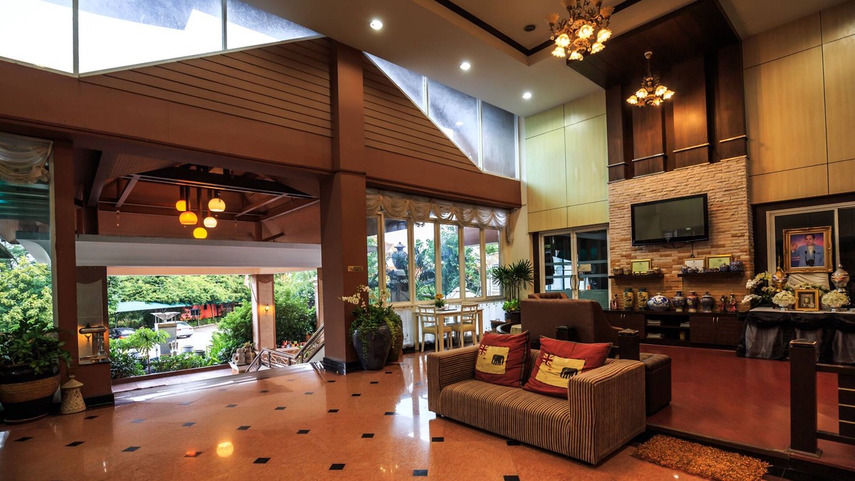 Nakhon Ratchasima Hotel | Kwanruen Resort