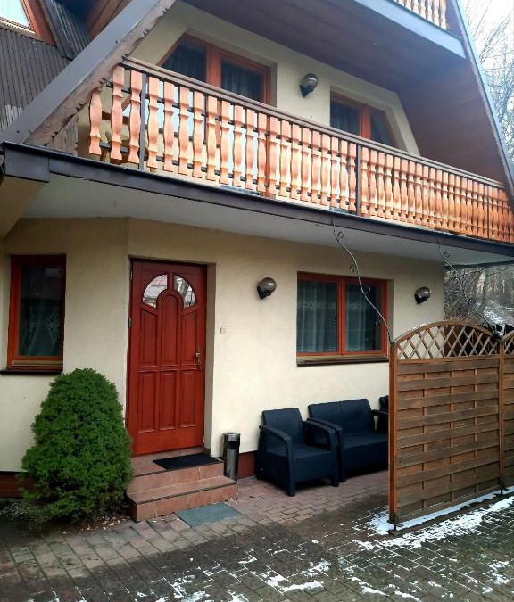 Zakopane House | Kwatery Prywatne U Bachledów