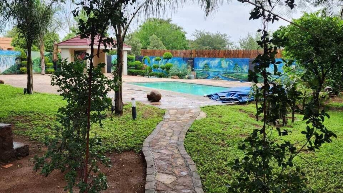 Molepolole Bed & Breakfast | Kwena Cottage