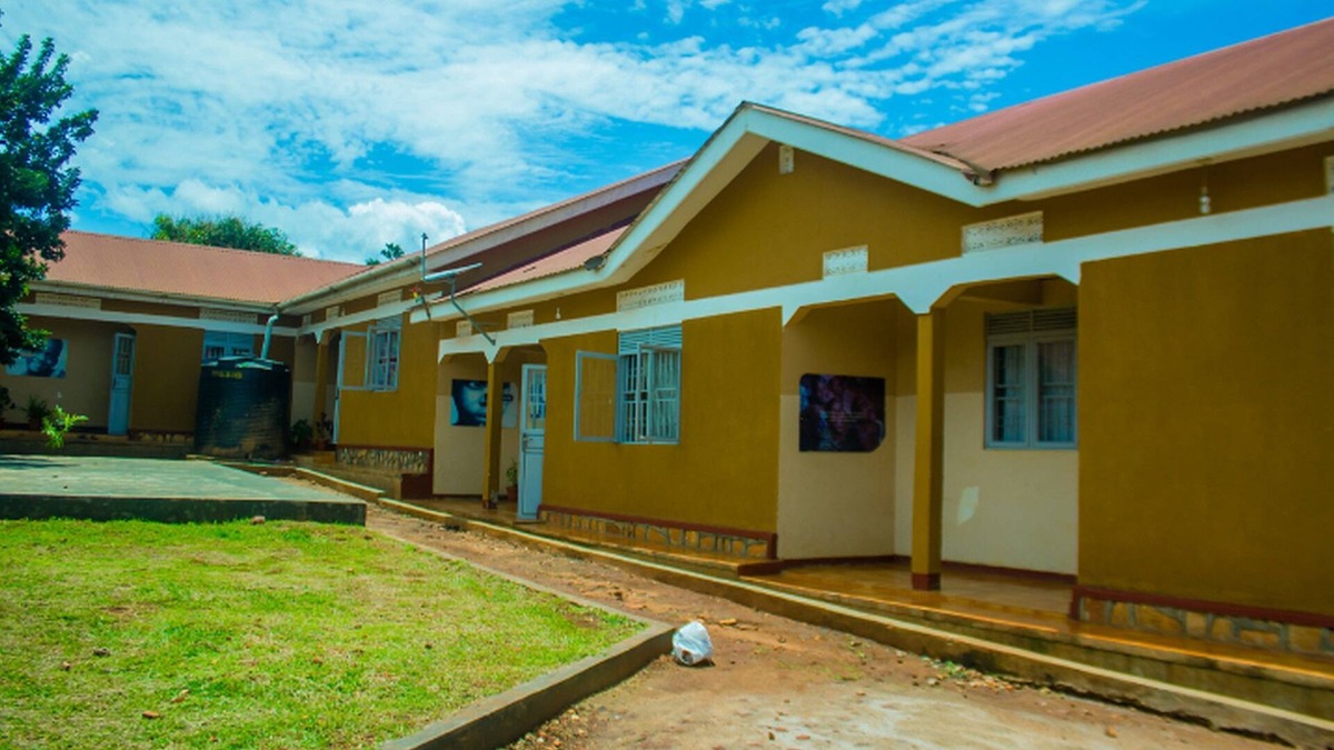 Jinja House | Kwezi Apartments