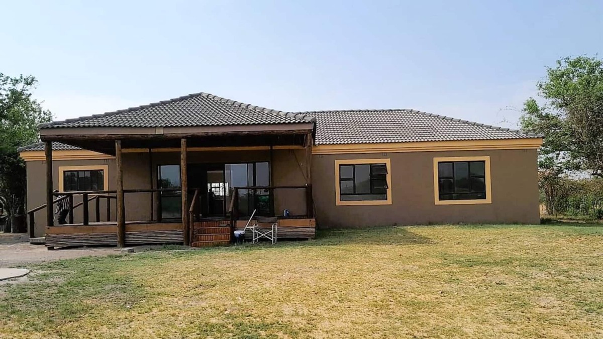 Khwai House | Kwhai River Haven