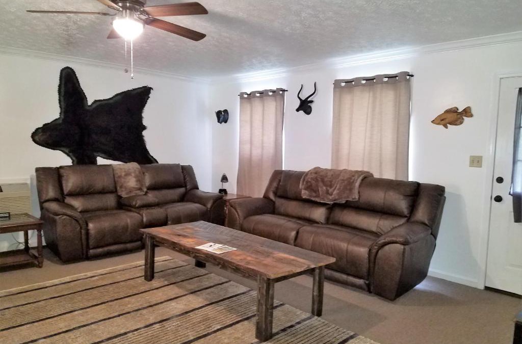 Benton House | KY Lake Area Cabin